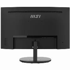 Monitor Msi Pro Mp2412c 23.6 Pulgadas, Full Hd, Hdmi, Dp, 1ms, 100hz, Bocinas, Negro